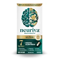 Brain Health* Ultra - 60 Capsules (30 Servings)