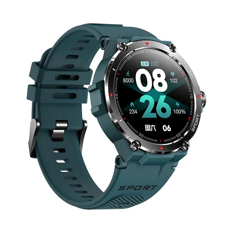 Ultra Versatile Smart Watch