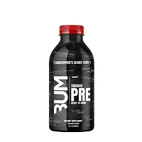 Raw Nutrition Thavage Preworkout Rtd