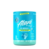 Alani Nu Pre-Workout+ Vegan