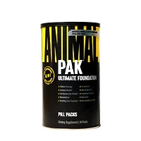 Universal Nutrition Animal Pak Ultimate Foundation Pill Packs Healthy - 44 (22 Servings)