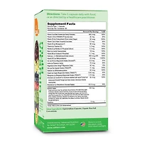 Multi Vitamin - 60 Capsules (60 Servings)