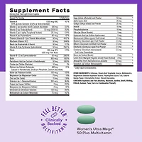 50 Plus Vitapak® Program V2 (1 Month Supply)