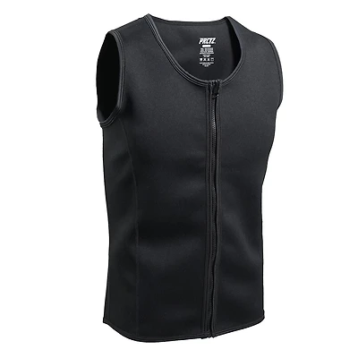 PRCTZ Men's Sauna Vest - Large