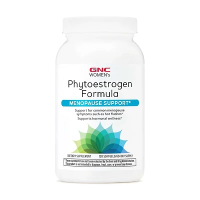 Phytoestrogen Formula - 120 Softgels (60 Servings)
