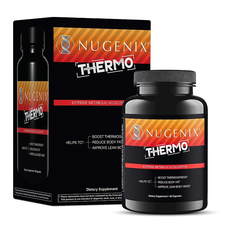 Thermo - 60 Capsules (30 Servings)