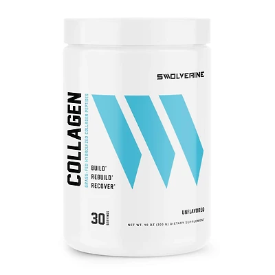 Collagen Protein - Unflavored (30 Servings)