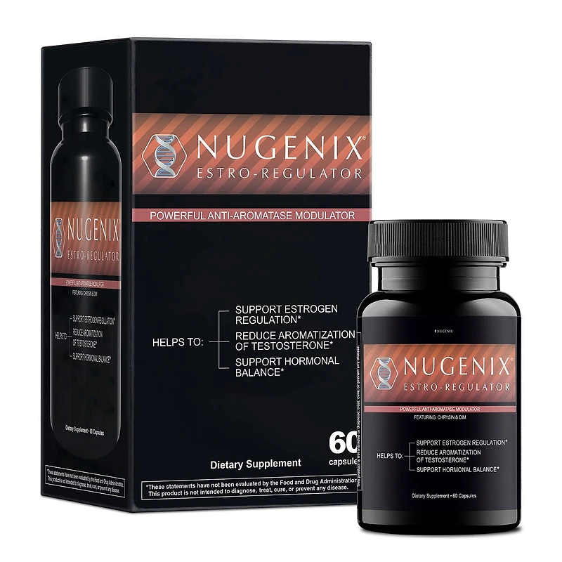 Nugenix Estro-Regulator -60 Capsules (30 Servings)