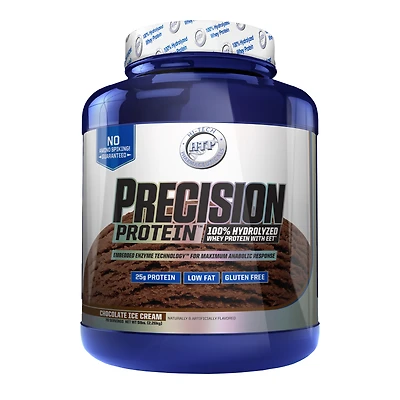 Hi-Tech Pharm Precision Protein - Chocolate Ice Cream (70 Servings) 5 lbs