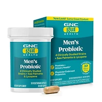 Men's Probiotic - 30 Billon CFUs - 30 Capsules (30 Servings)