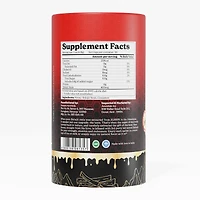 Himalayan Shilajit Honey Sticks - Cinnamon - 30 Sticks (30 Servings)