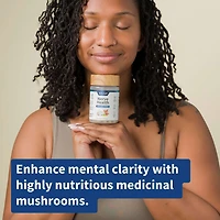 Nerve Health + Lion's Mane - 60 Capsules (30 Servings)