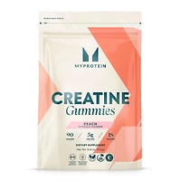 Myprotein Creatine Gummies - Peach (18 Servings)