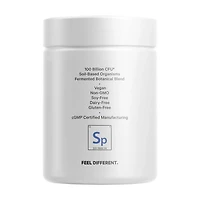 SBO Probiotic+ 100 Billion CFU & Prebiotics Vegan Digestion - 90 Capsules (45 Servings)
