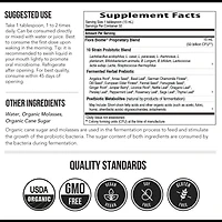 Flora Biome 3-in-1 Live Probiotic - 16 fl oz (32 Servings)