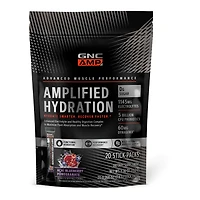 Amplified Hydration - Lemon Lime (20 Stick Packs)