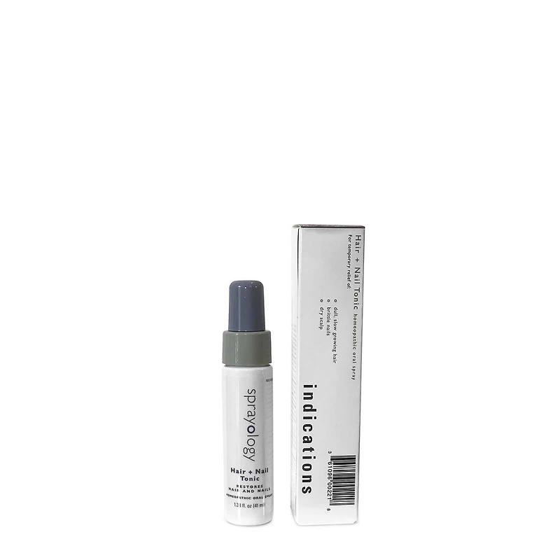 Hair + Nail Tonic - 1.38 oz. (30 Servings)