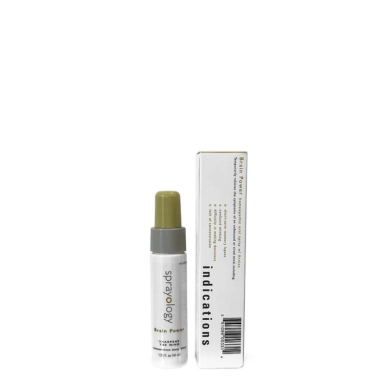 Brain Power - 1.38 oz. (1 Bottle)