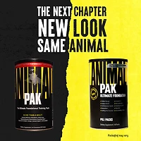 Animal Pak Ultimate Foundation Pill Packs - 44 Packs (22 Servings)