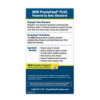 Super Beta Prostate Advanced - 120 Caplets (60 Servings)