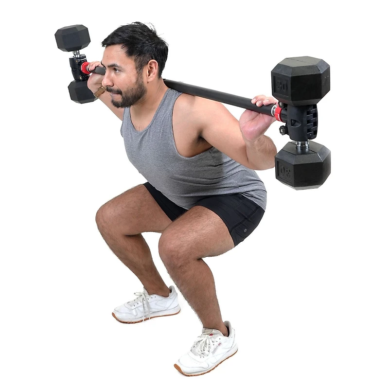 Modular Barbell