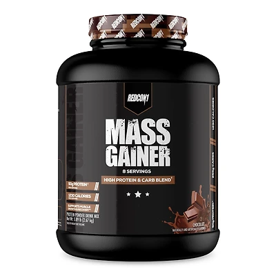 REDCON1 Mass Gainer - Chocolate (8 Servings)
