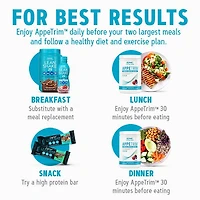 AppeTrim™ Proven Appetite Control - Mixed Berry - 12.4 oz (30 Servings)