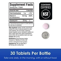 Extra Strength Chewables - Mixed Berry - 30 Tablets (30 Servings)