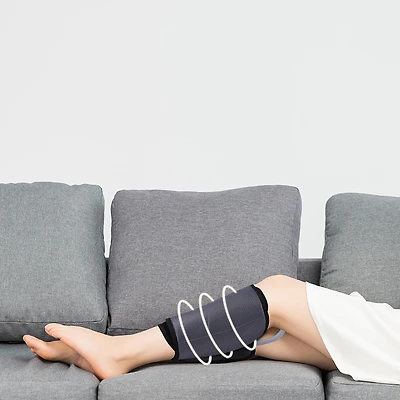 Air Compression Leg Massager with Heat
