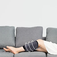 Air Compression Leg Massager with Heat