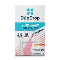 Zero Sugar Electrolyte Drink Mix - Variety (20 Stick Packs)