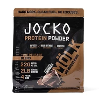 Jocko Molk Protein Powder - Chocolate Milkshake (26 Servings)
