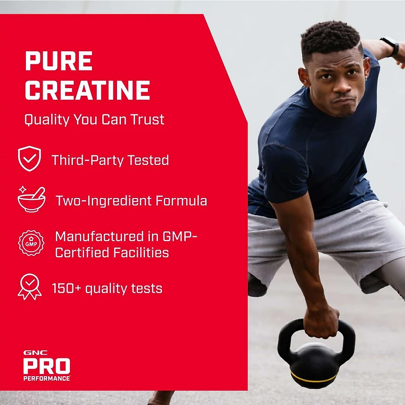 Creatine Monohydrate + HMB (30 Servings)