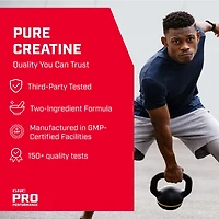 Creatine Monohydrate + HMB (30 Servings)
