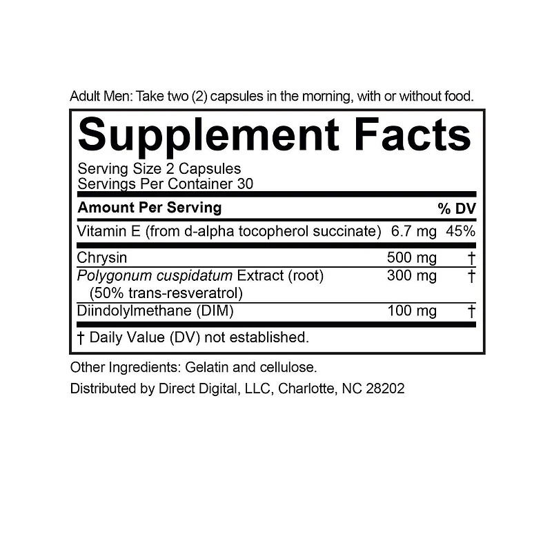 Estro-Regulator -60 Capsules (30 Servings)