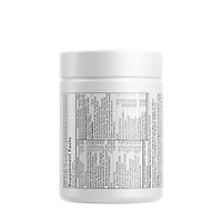 Teen Fermented Vegan Multivitamin - 60 Capsules (30 Servings)