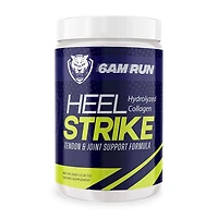 Heel Strike Hydrolyzed Collagen - 12.35 oz. (35 Servings)