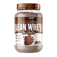 MuscleSport Lean Whey Iso-Hydro Protein