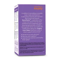 Multi Vitamin Brainfood - 60 Capsules (30 Servings)