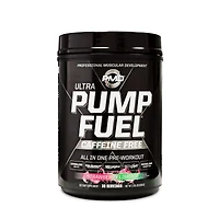 PMD Ultra Pump Fuel Caffeine Free - Strawberry Limeade (30 Servings)
