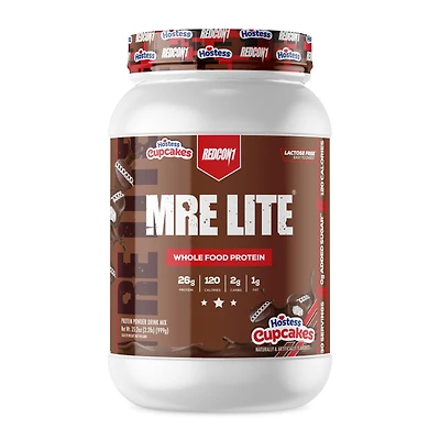 REDCON1 Mre Lite - Hostess Cupcakes (30 Servings)