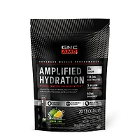 GNC AMP Amplified Hydration Healthy
