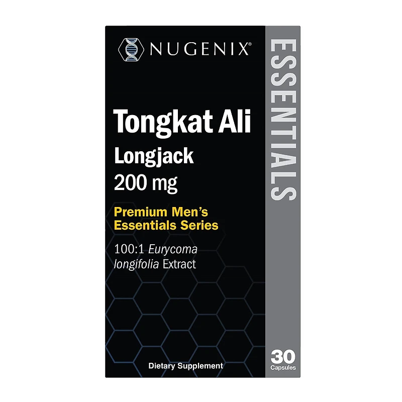 Tongkat Ali Longjack - 30 Capsules (30 Servings)