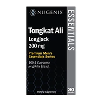 Tongkat Ali Longjack - 30 Capsules (30 Servings)