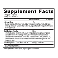 Multi Collagen Advanced - Lean (30 Servings)