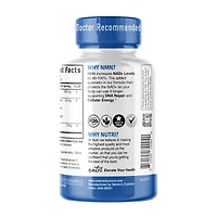 NMN+ 500mg Extra Strength - 60 Capsules (30 Servings)