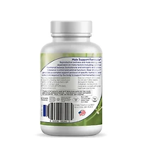 Male Vitality+™ - 120 Tablets (30 Servings)