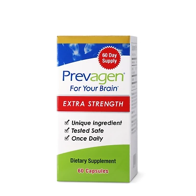Prevagen Extra Strength - 60 Capsules (60 Servings)
