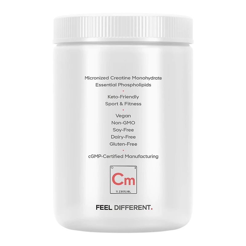 Liposomal Creatine - 360 Capsules (90 Servings)