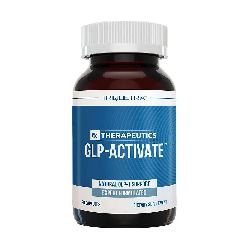 GLP-Activate Natural GLP-1 Support - 90 Capsules (90 Servings)